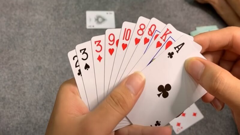 danh bai 3 nguoi 1 Game này thịnh hành trên các trang game online