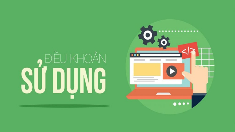 dieu khoan su dung 4 Lý do nên tuân thủ điều khoản sử dụng