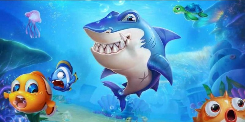 ban ca hai vuong 1 Bắn cá hải vương cung cấp thêm hệ thống đổi thưởng cực kỳ thú vị, hấp dẫn