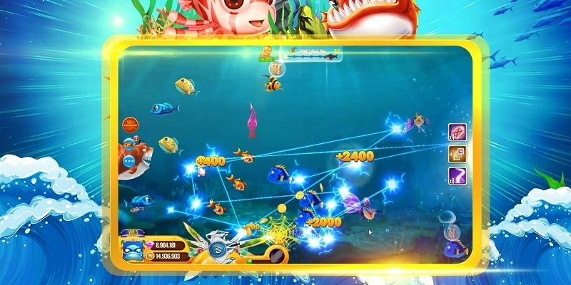 ban ca tam quoc 2 Tam quốc bắn cá có rất nhiều cấp độ khác nhau cho anh em thoải mái lựa chọn
