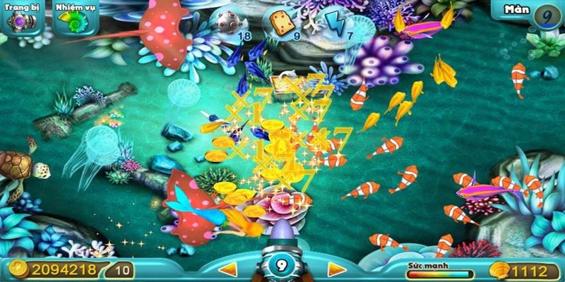tai ban ca tien canh doi the cao 3 Game có chất lượng cao, không gián đoạn, ngắt quãng giữa chừng